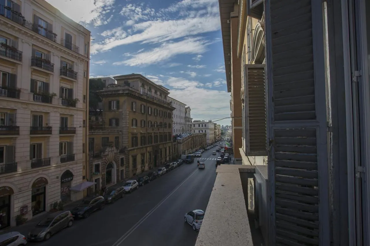 Colosseo Prestige Rooms Rom Italien