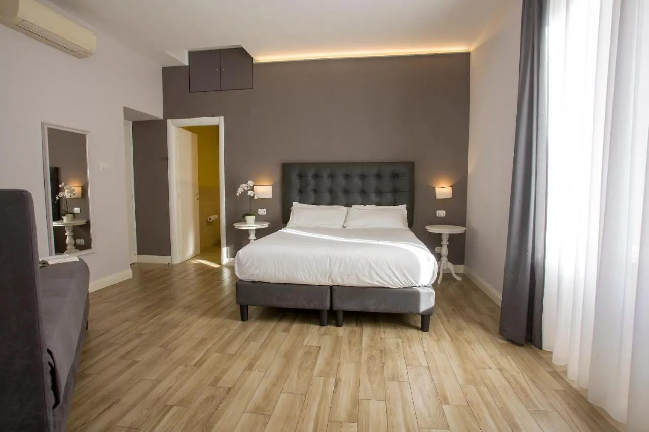 Gasthof Colosseo Prestige Rooms Rom Italien
