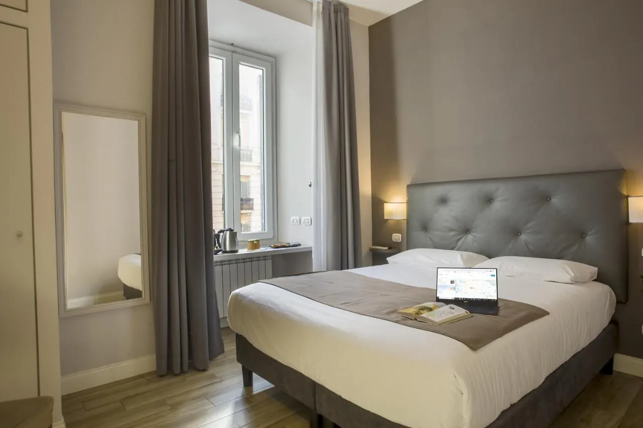 רומא Colosseo Prestige Rooms איטליה