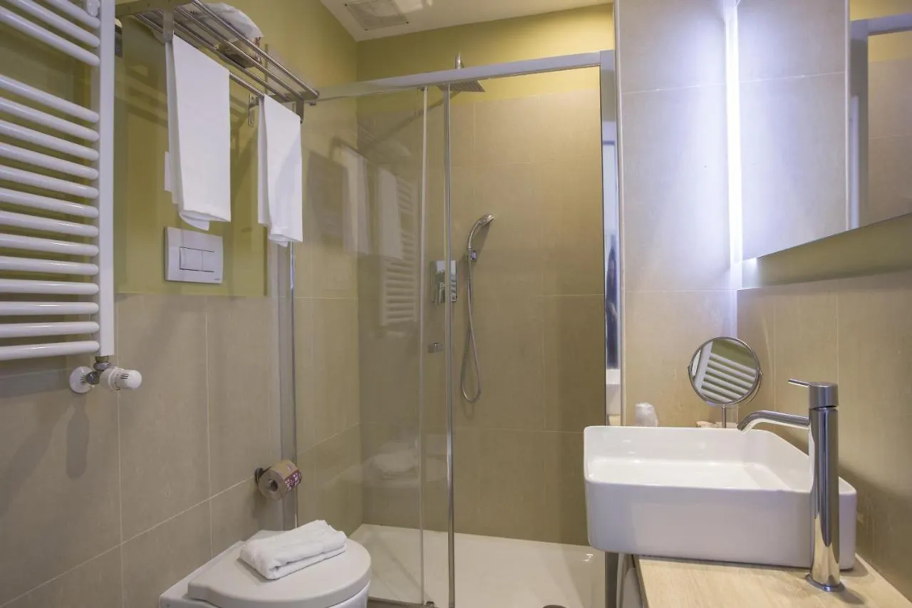 בית הארחה רומא Colosseo Prestige Rooms איטליה